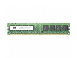 500670-B21 - HP 2GB (1x2GB) Dual Rank x8 PC3-10600 (DDR3-1333) Unbuffered CAS-9 Memory Kit